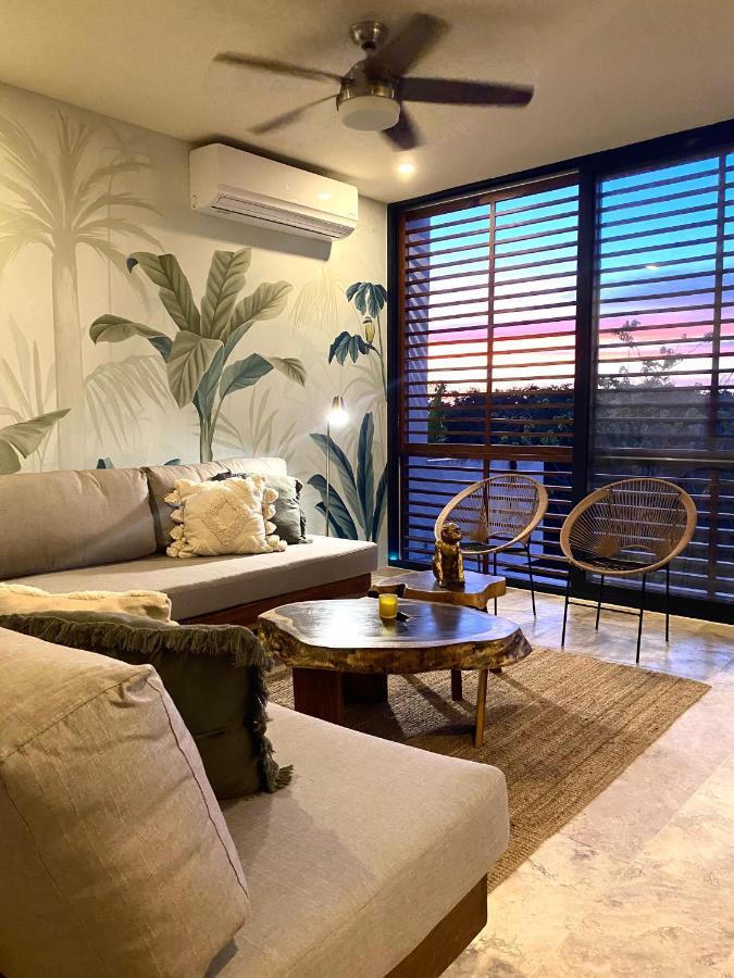 Appartement *Casa Tropical* Penthouse With Rooftop & Private Pool