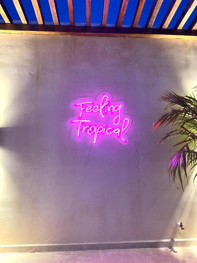 Appartement *Casa Tropical* Penthouse With Rooftop & Private Pool Tulum