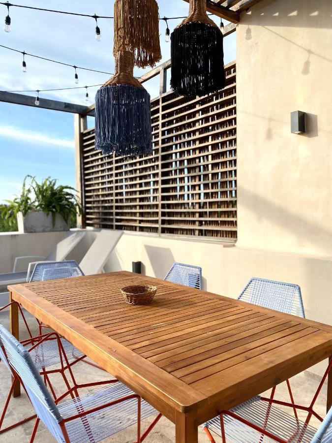 Appartement *Casa Tropical* Penthouse With Rooftop & Private Pool