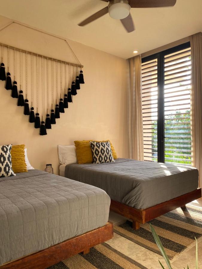 *Casa Tropical* Penthouse With Rooftop & Private Pool * Tulum