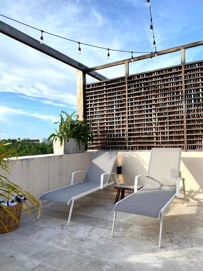Apartment *Casa Tropical* Penthouse With Rooftop & Private Pool *