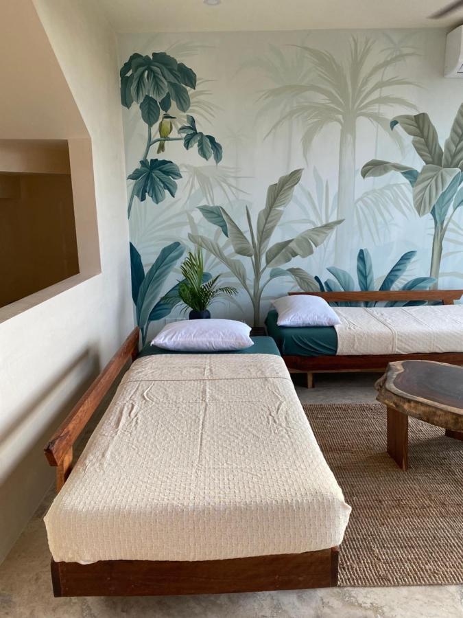 Apartment *Casa Tropical* Penthouse With Rooftop & Private Pool Tulum