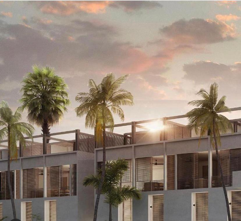 Apartment *Casa Tropical* Penthouse With Rooftop & Private Pool Tulum