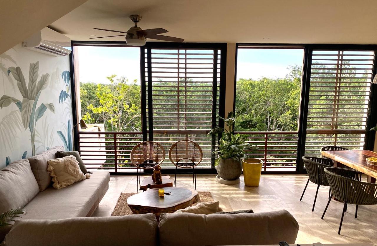 *Casa Tropical* Penthouse With Rooftop & Private Pool