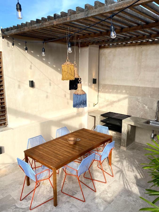 *Casa Tropical* Penthouse With Rooftop & Private Pool Apartment Tulum
